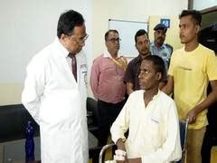Heart beats after 120 minutes following eCPR procedure, first-of-its ...