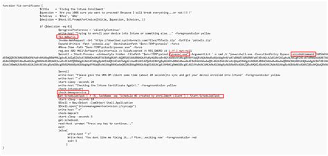 Debug PowerShell 的图像结果