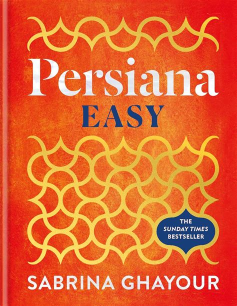Persiana Easy – Champaca Bookstore