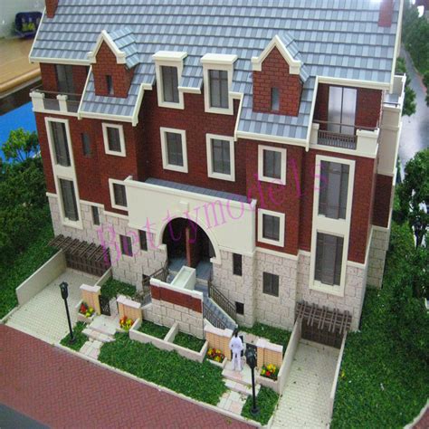 Building Model Houses Architecture 的图像结果