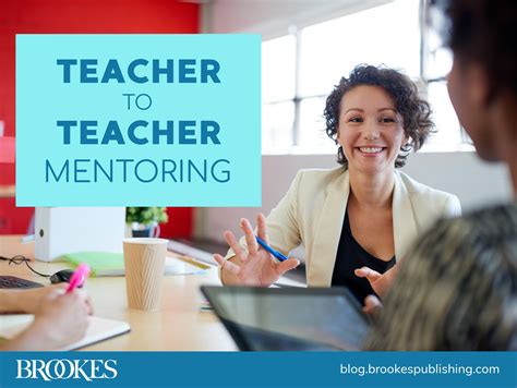 Goals For A Mentor Teacher at Amy Yates blog