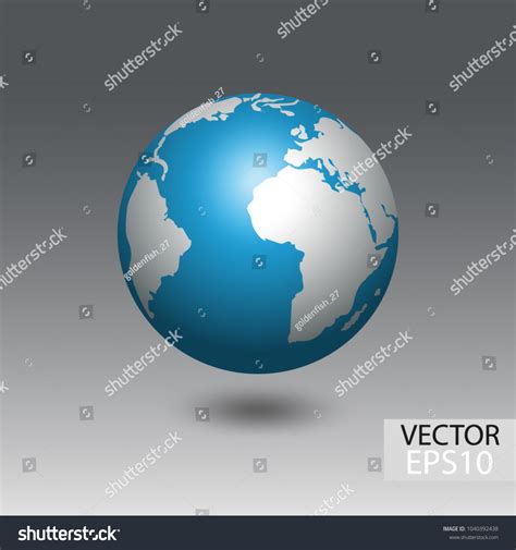 Earth Vector 的图像结果
