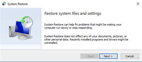 Image result for How to Start System Restore