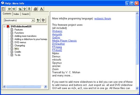 Image result for DVD Slideshow GUI