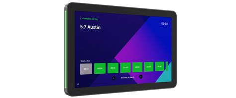 Logitech Tap Scheduler for Meeting Rooms