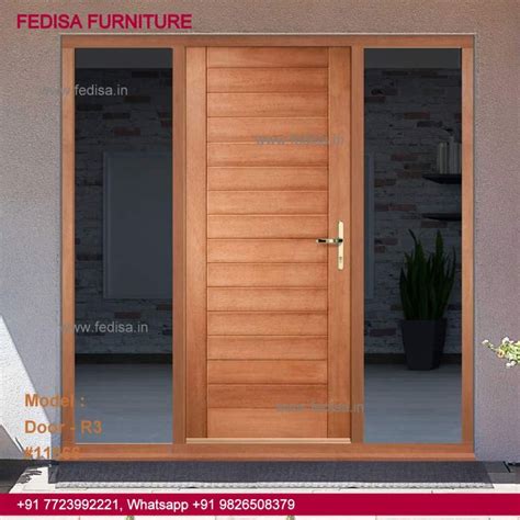 Latest Door Handles Designs, Front Door Modern Double Door Design Top ...