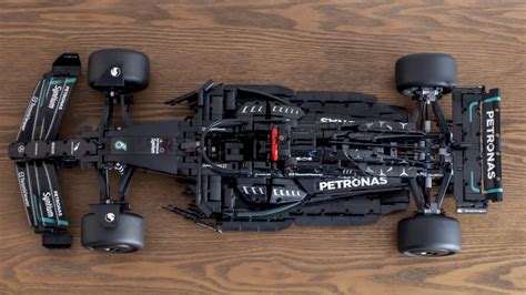 LEGO Technic 42171 Mercedes-AMG F1 W14 E Performance review