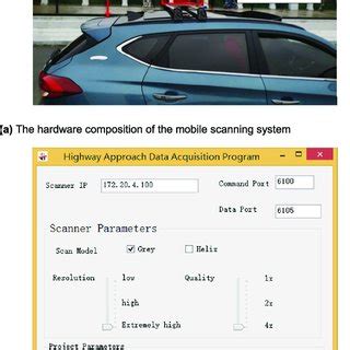 Scanning System 的图像结果