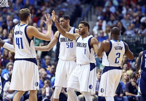 Dallas Mavericks: Regular Season Awards