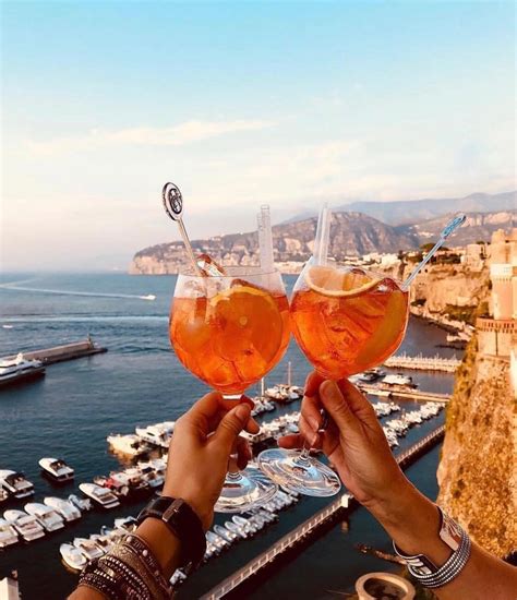 Golden hour in Italy. Feel the energy of adventure ________________ # ...