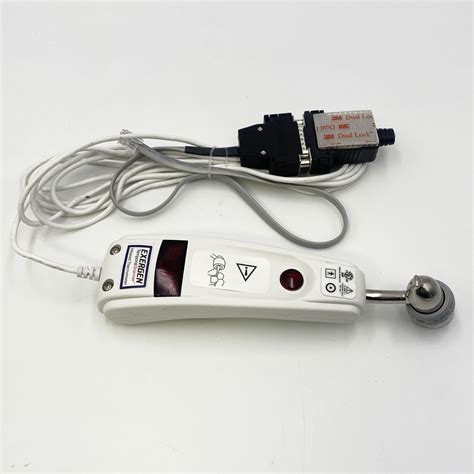 Used EXERGEN (TAT 5000-RS232) TAT5000 Temporal Scanner Thermometer For ...