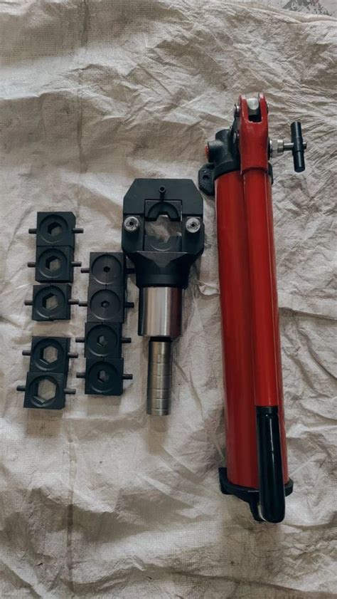 Heavy Duty Hydraulic Crimping Tools - Heavy Duty Hydraulic Crimping ...