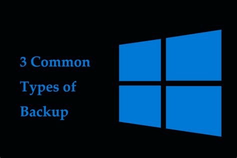 Image result for Backup Methods