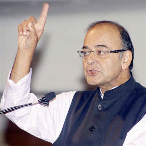 BJP holds 'veto power' in J&K: Jaitley Photogallery - ETimes