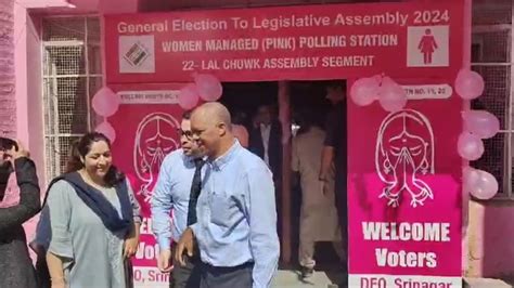 Jammu and Kashmir elections: Foreign diplomats from 15 countries ...