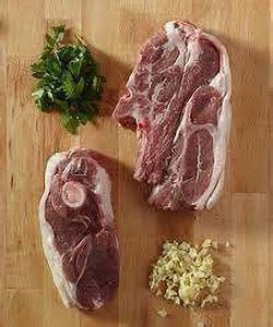 Meamo-Pure Jhatka Meat Lamb Shoulder cut Price in India - Buy Meamo ...
