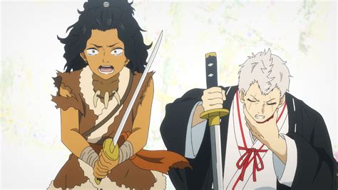 Hell's Paradise Episode 8 - Tenza's Last Stand