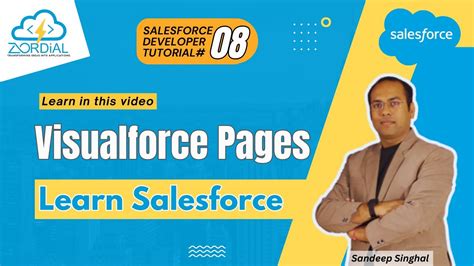 Visualforce Full Tutorial in Salesforce 的图像结果