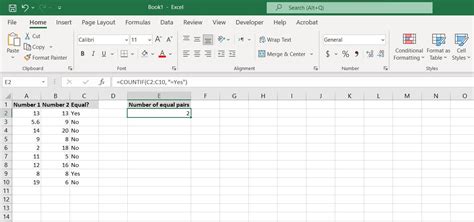 Excel If Text Equal Output 的图像结果