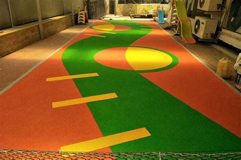 EPDM Flooring | KrisKindu Inc.