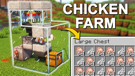 Auto Chicken Farm Java 的图像结果