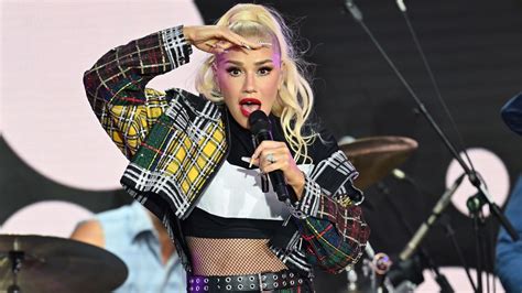 Gwen Stefani (No Doubt) est-elle devenue pro-Trump ? - RTBF Actus