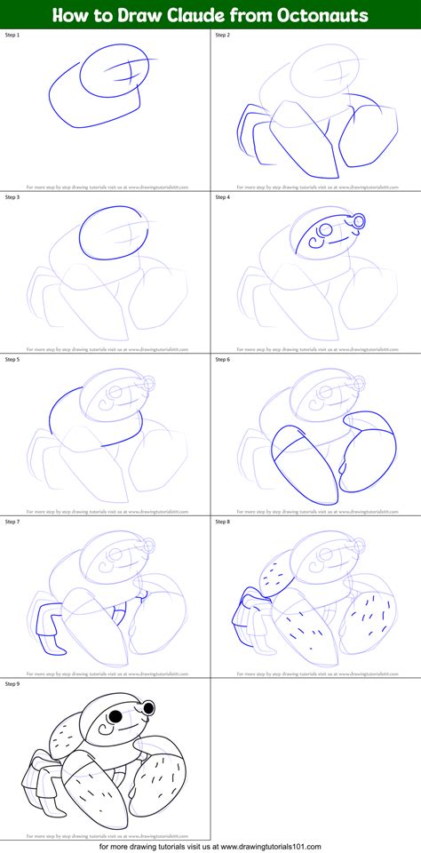 How to Draw Octonauts 的图像结果