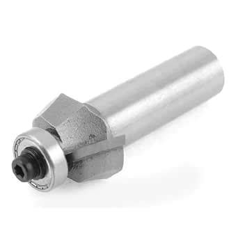 Alcoa PrimeChamfering Round Over Router Bit Tool w Bearing 1/2x 1/2 ...
