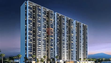 Mahaavir Exotique | 1, 2, & 3 BHK Apartments in Kharghar | Navi-Mumbai