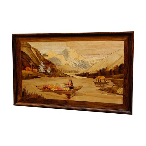 Beautiful Nature Canvas Painting – Ragaarts