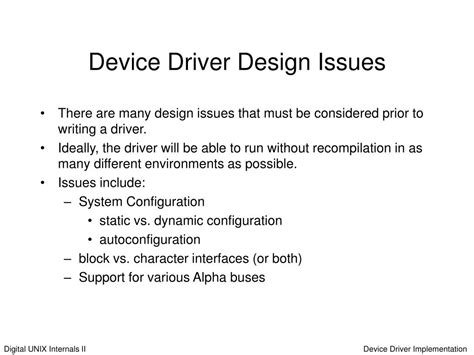 Device Driver 的图像结果