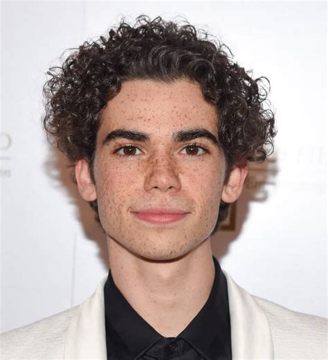 Embracing Curls: The Charismatic Journey Of Curly Hair Actor Males