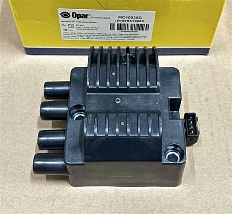 TEMPRA TİPO MPİ ATEŞLEME BOBİNİ 7778982 359000610030