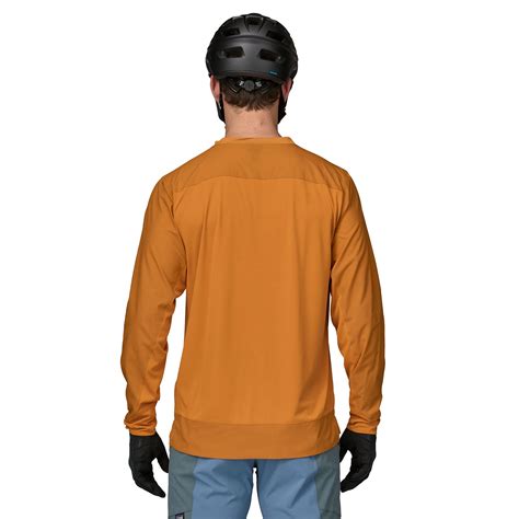 Patagonia Long-Sleeved Dirt Craft Jersey M's Summer 2024 - Basecamp Shop