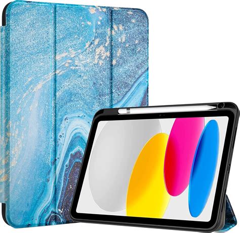 ProCase Hülle für iPad 11" Generation 2025 / iPad 10 Generation 10,9 ...
