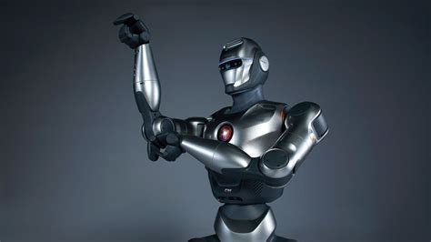 Chinese Robot 的图像结果