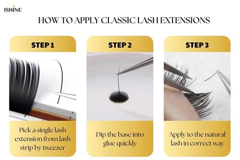 Lash Extension Tutorial Classic 的图像结果