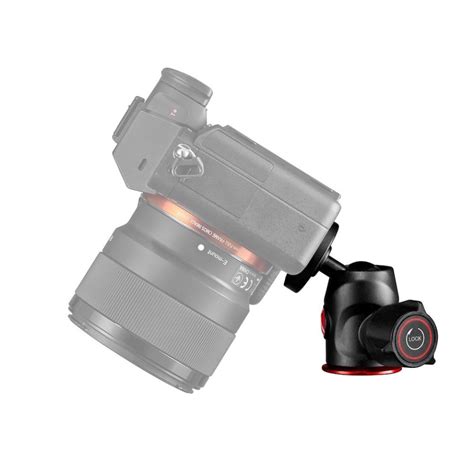 Cardellini Manfrotto 492 Ball Head – Srishti Digilife Pvt Ltd