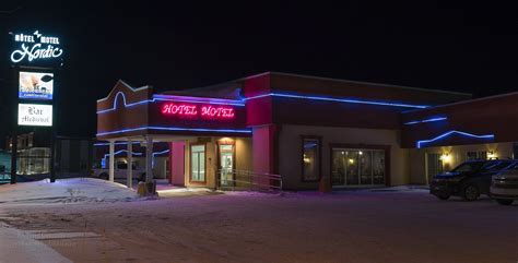 HOTEL MOTEL NORDIC (Chibougamau) - Hotel Reviews & Photos - Tripadvisor