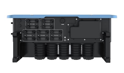 ASW 45-60K LT-G3 Series | Solplanet