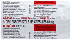 Ddr 60 MG | Order Ddr 60 MG Capsule Online at Truemeds