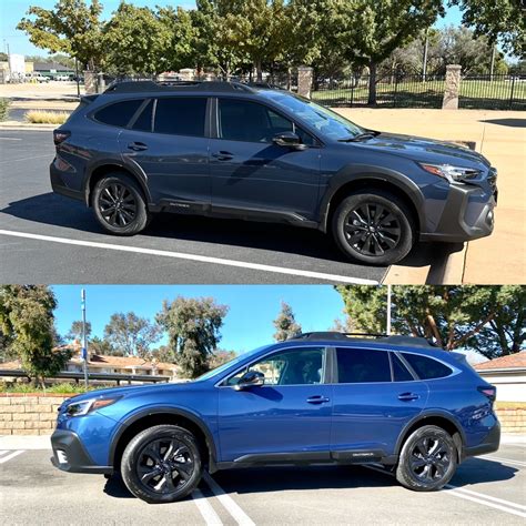 2023 Cosmic Blue | Subaru Outback Forums