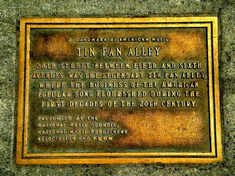 Tin Pan Alley Clip Art Public Domain Clip Art Photos and Images