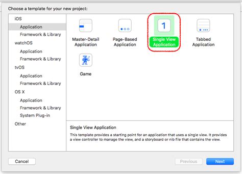 Image result for Xcode Project Format