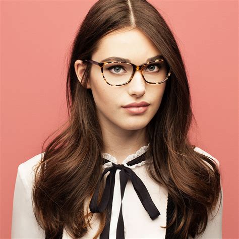 Popular Eyeglass Frames For Round Face at Albert Stenger blog