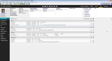How to Add Insurance into WinOMS Software 的图像结果