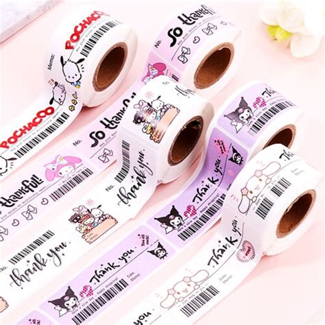 Custom Sticker Examples 的图像结果