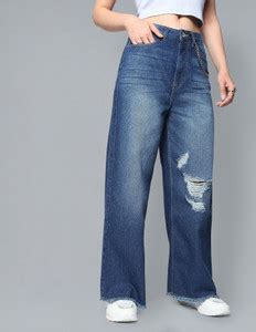 Baggy Jeans - Buy Baggy Jeans online at Best Prices in India | Flipkart.com