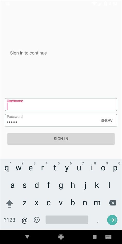 Image result for Android Number Input