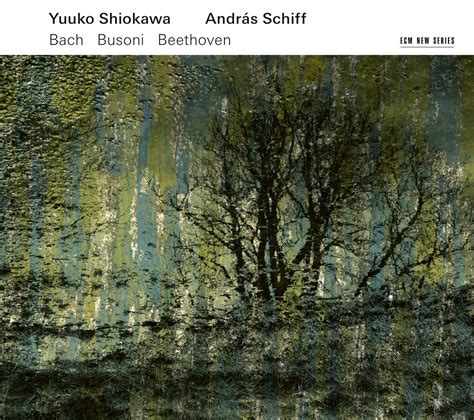 Bach - Busoni - Beethoven: Schiff, Andras, Yuuko Shio: Amazon.in: Music}